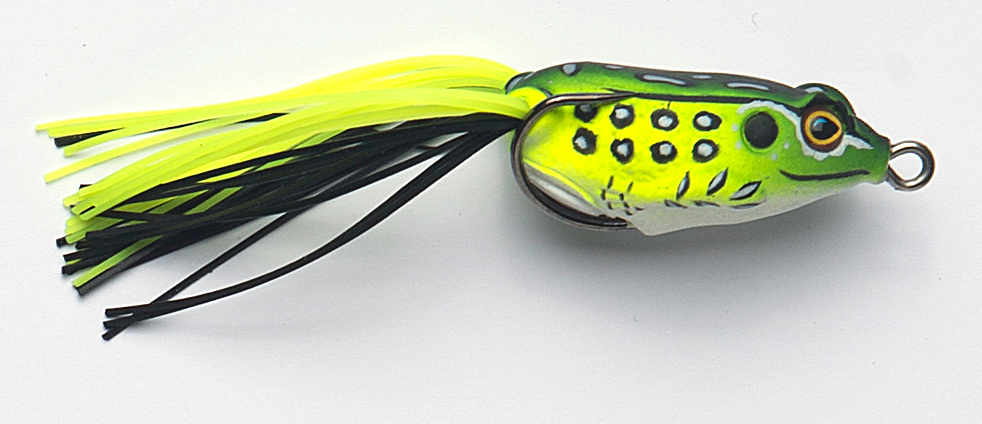 STARLO PRO Lures Frog R 40mm Colour Code DB005